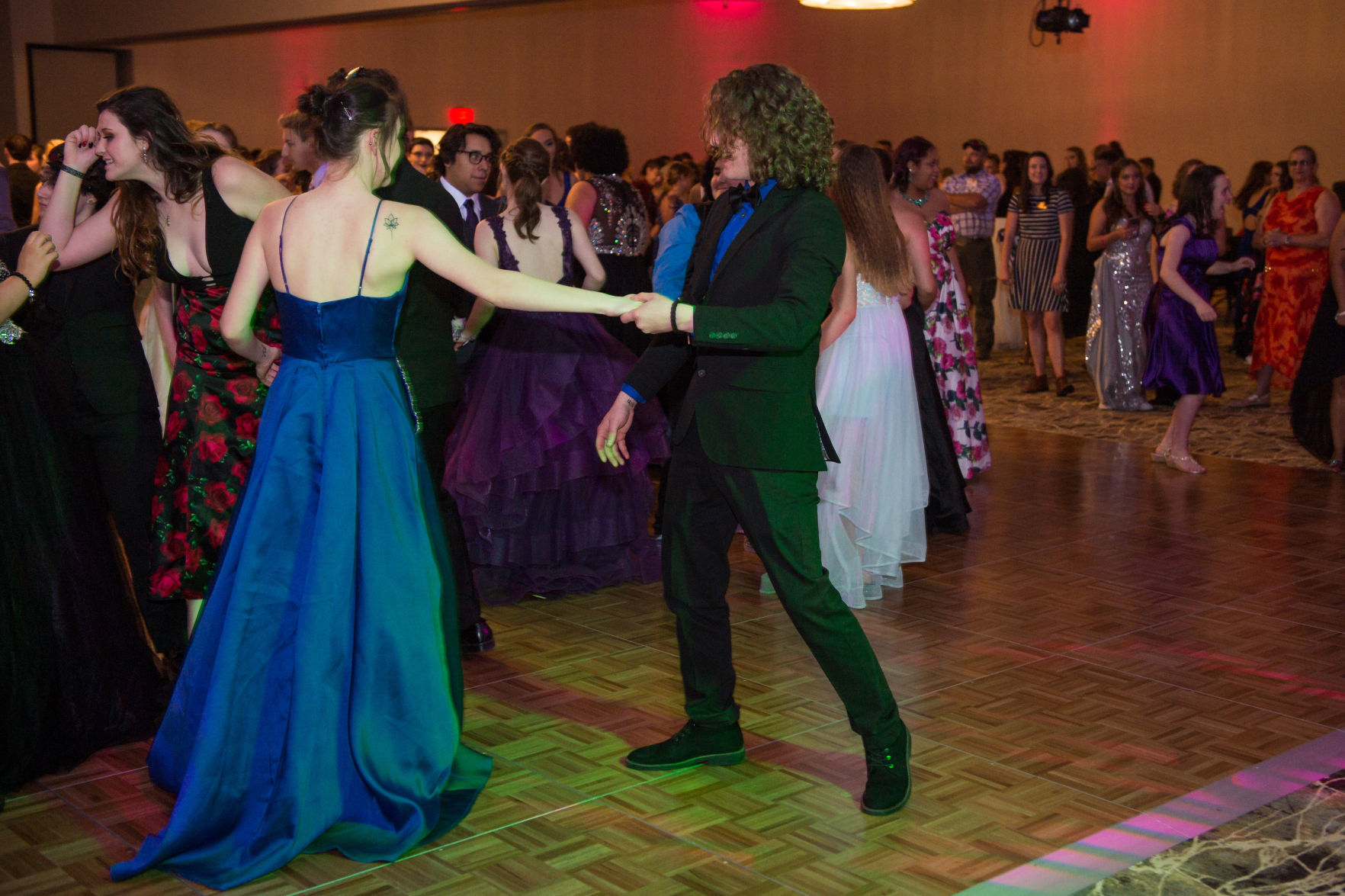 Broken Arrow Prom